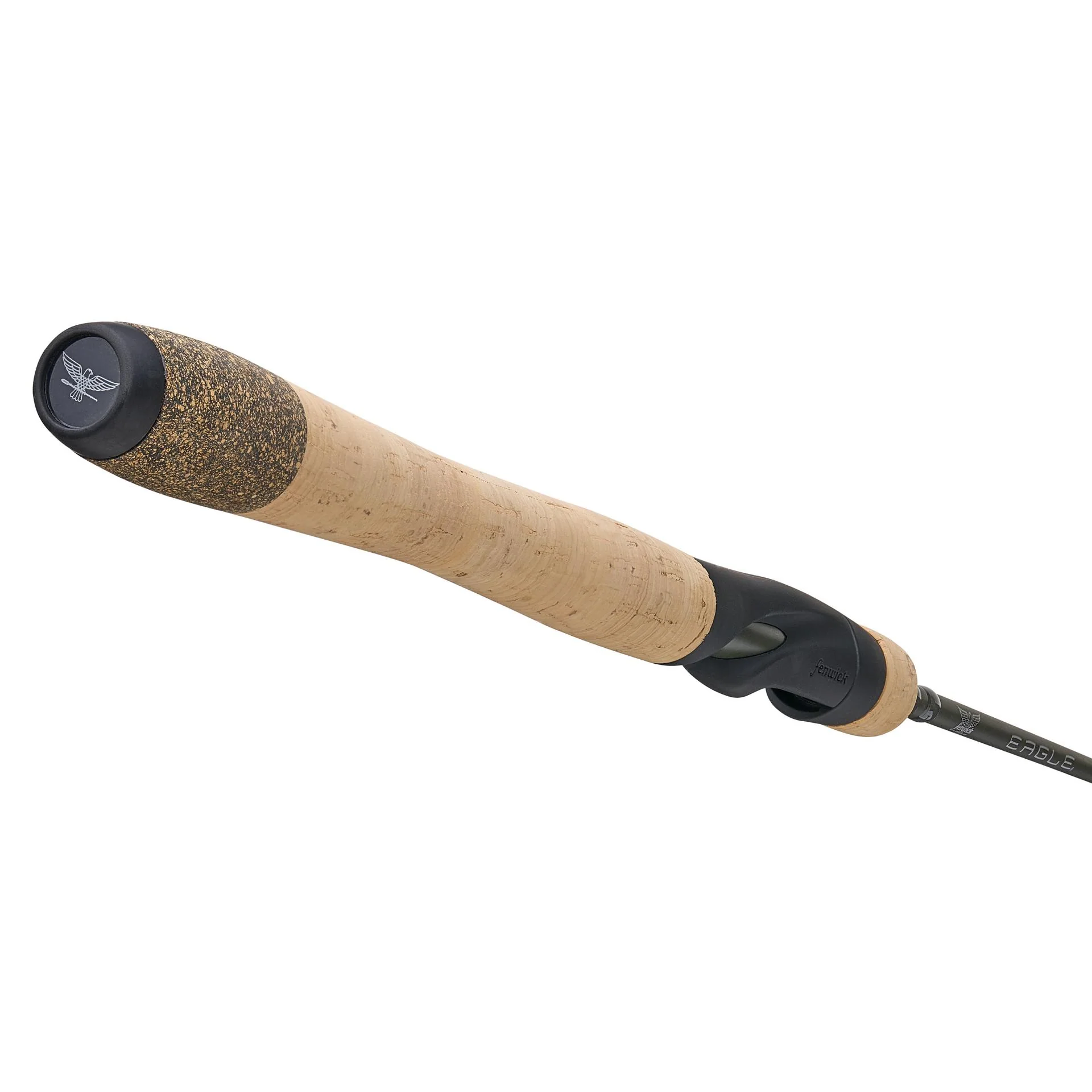 Eagle® Walleye 2-Piece Spinning Rod - Image 4
