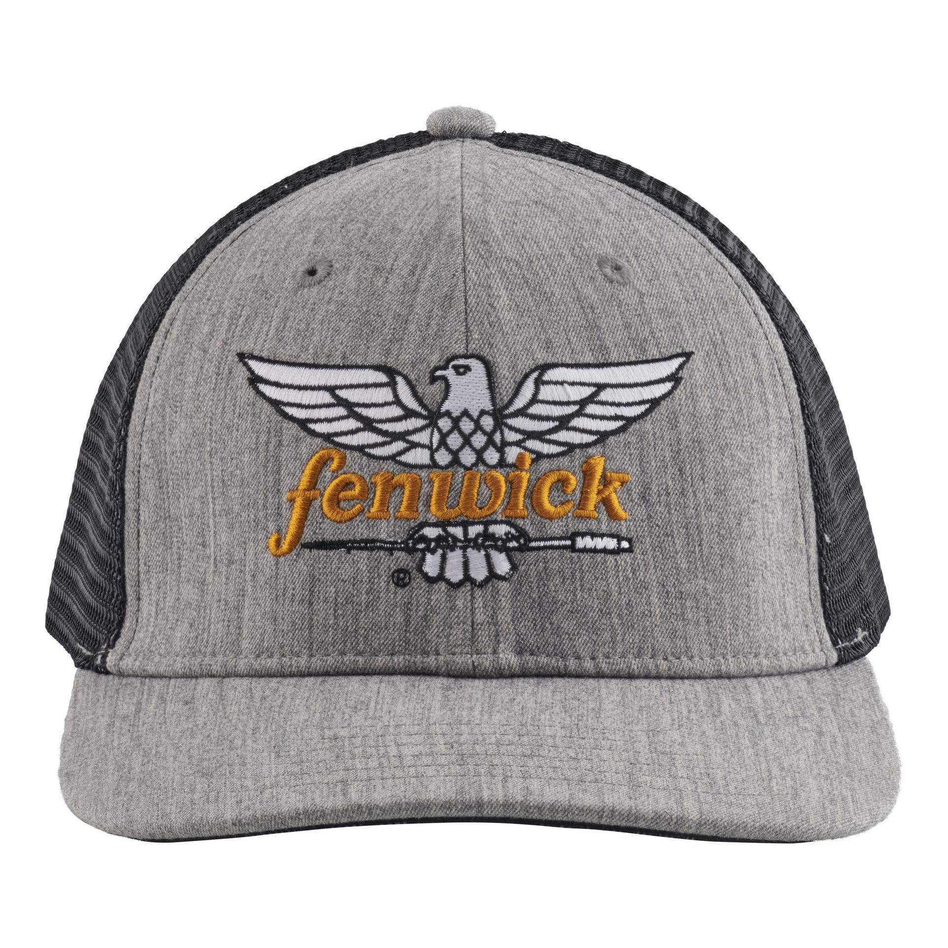 Original Embroidered Trucker Hat - Image 3