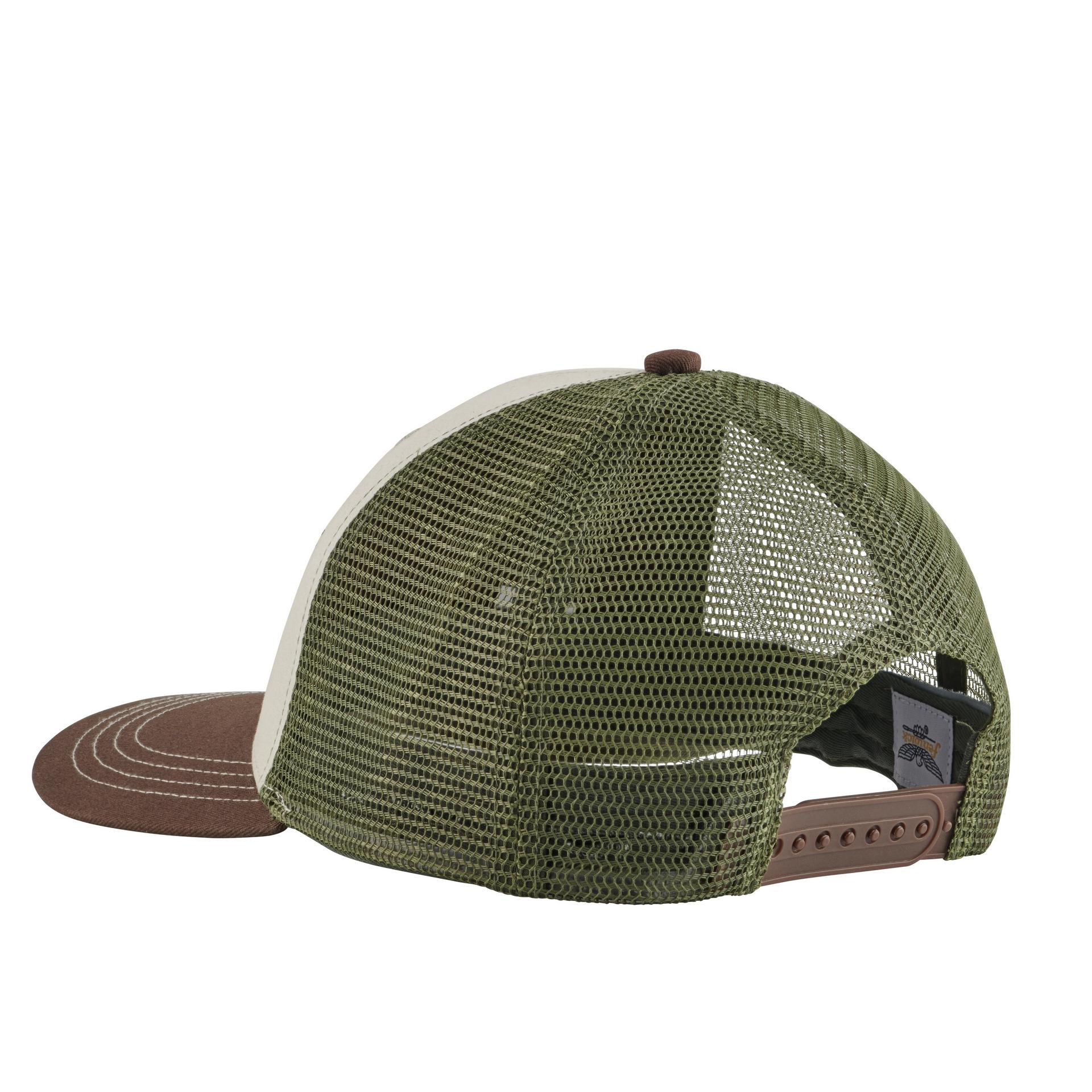 Original Embroidered Trucker Hat - Image 5