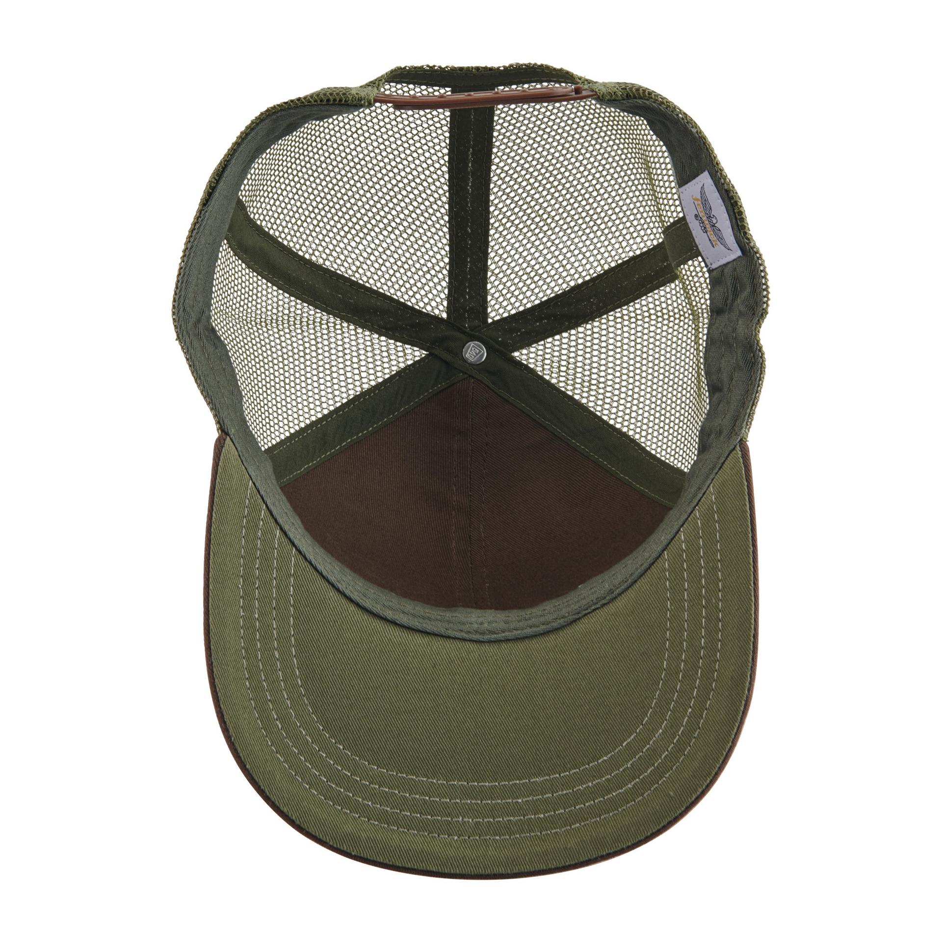 Original Embroidered Trucker Hat - Image 6