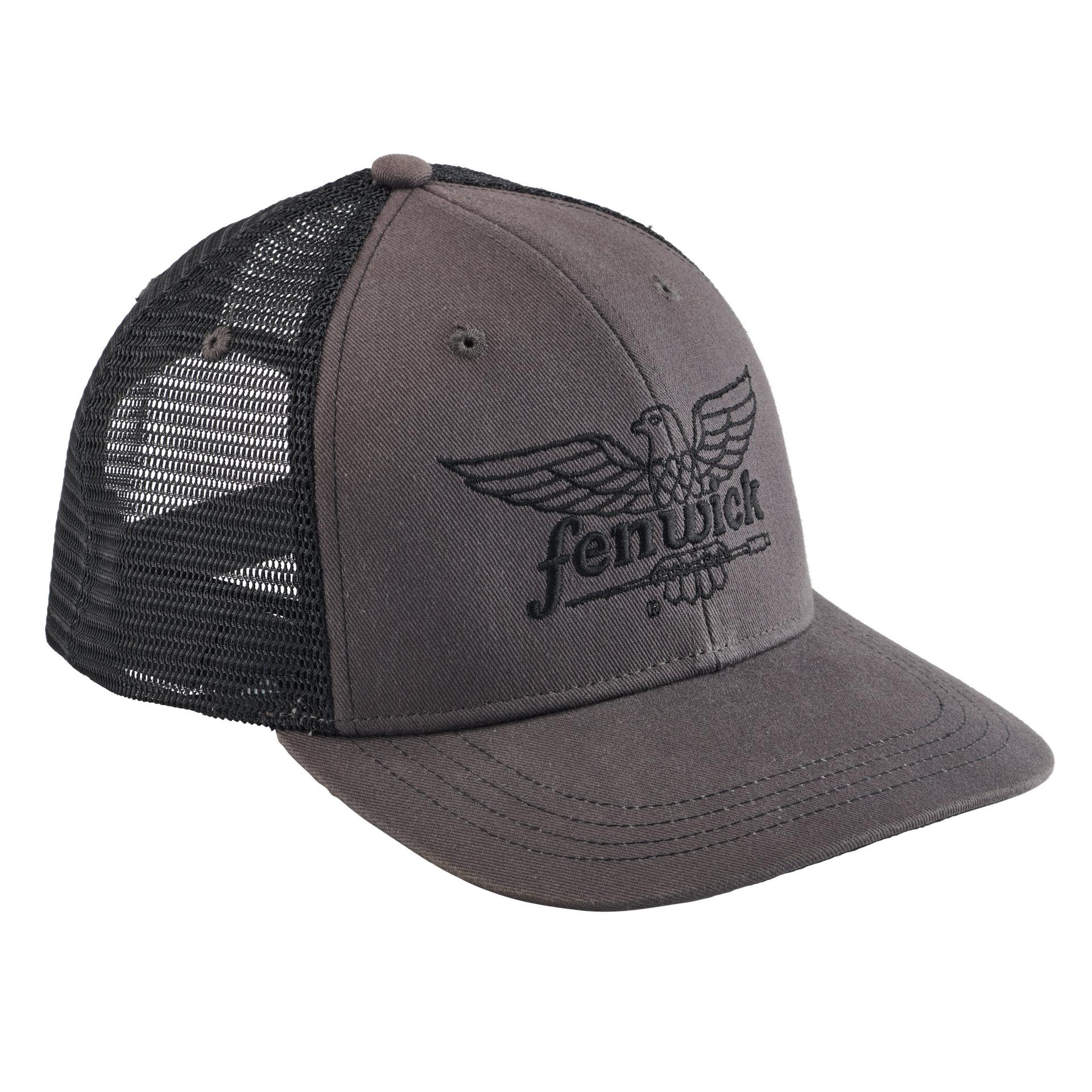 Original Embroidered Trucker Hat - Image 7