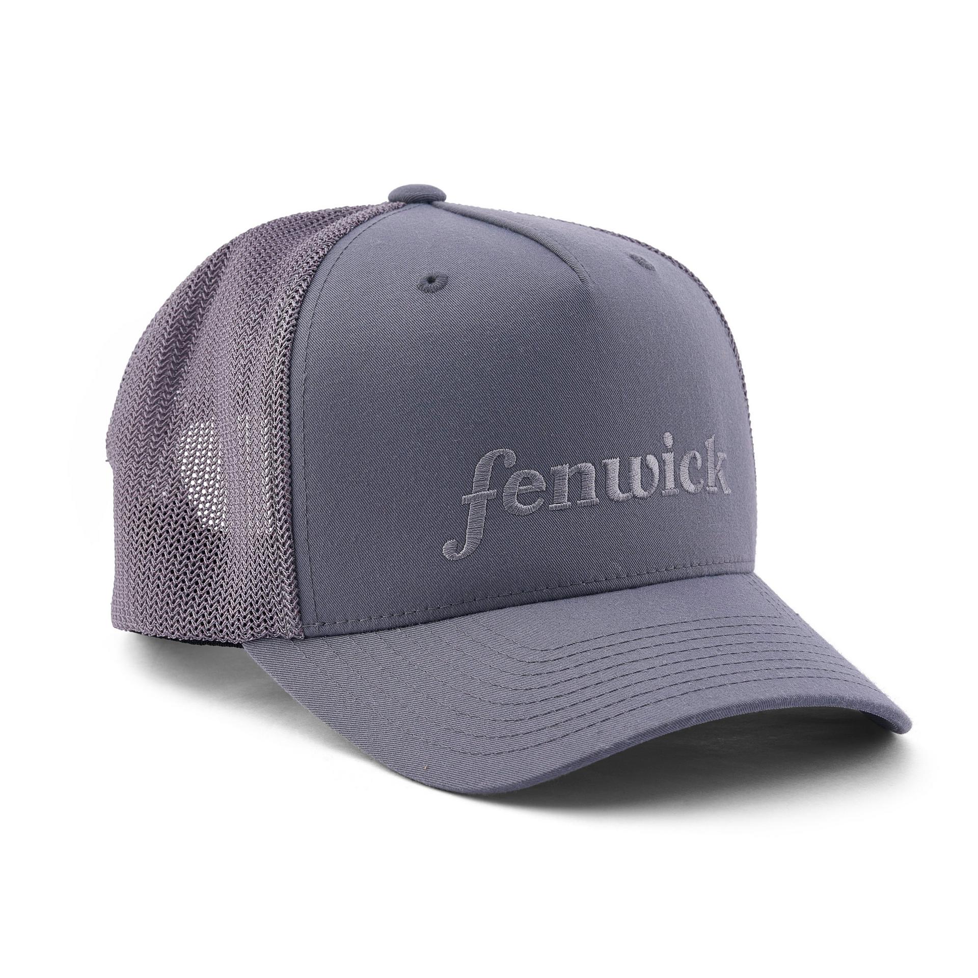 Flexfit 110 Tonal Wordmark Trucker - Image 11