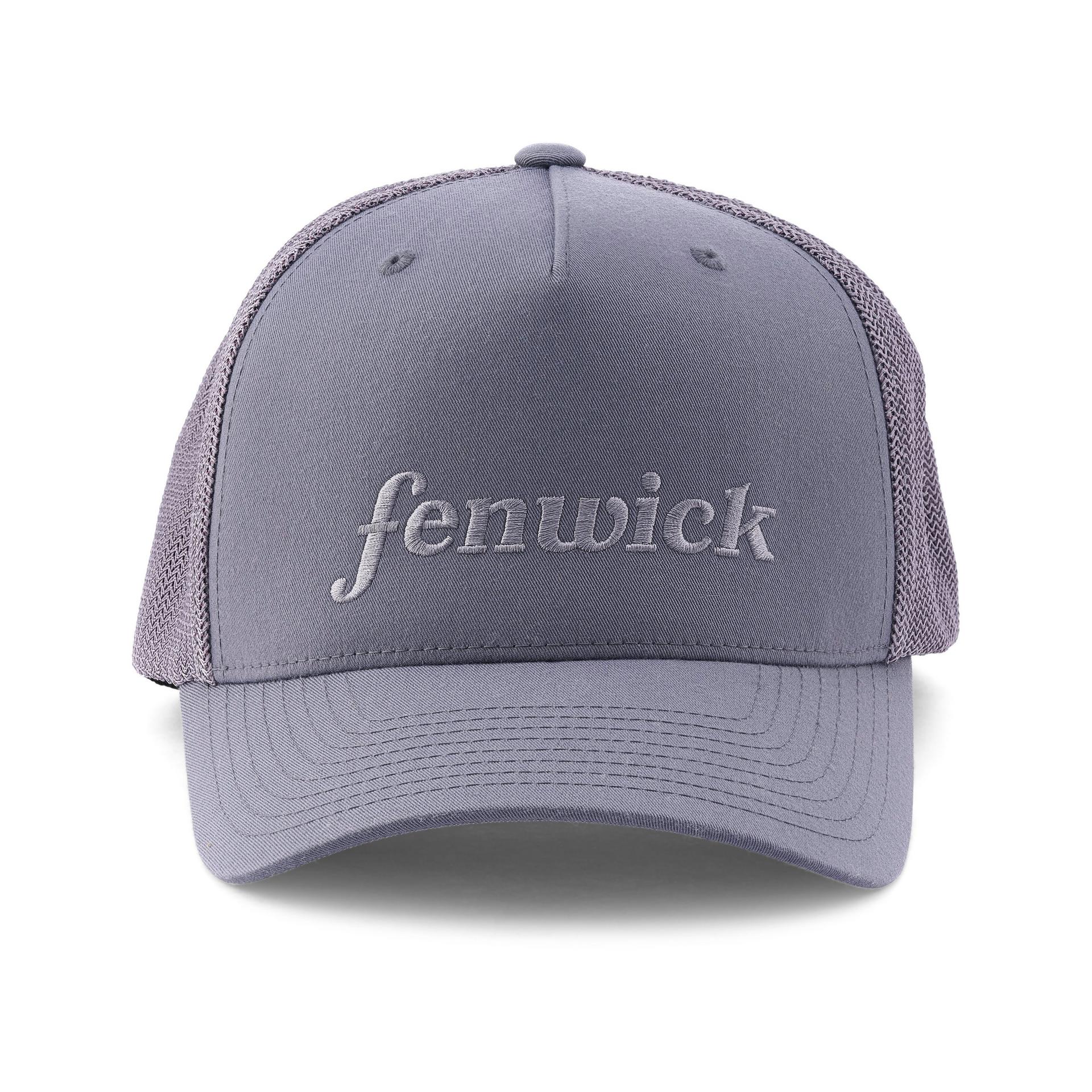 Flexfit 110 Tonal Wordmark Trucker - Image 3