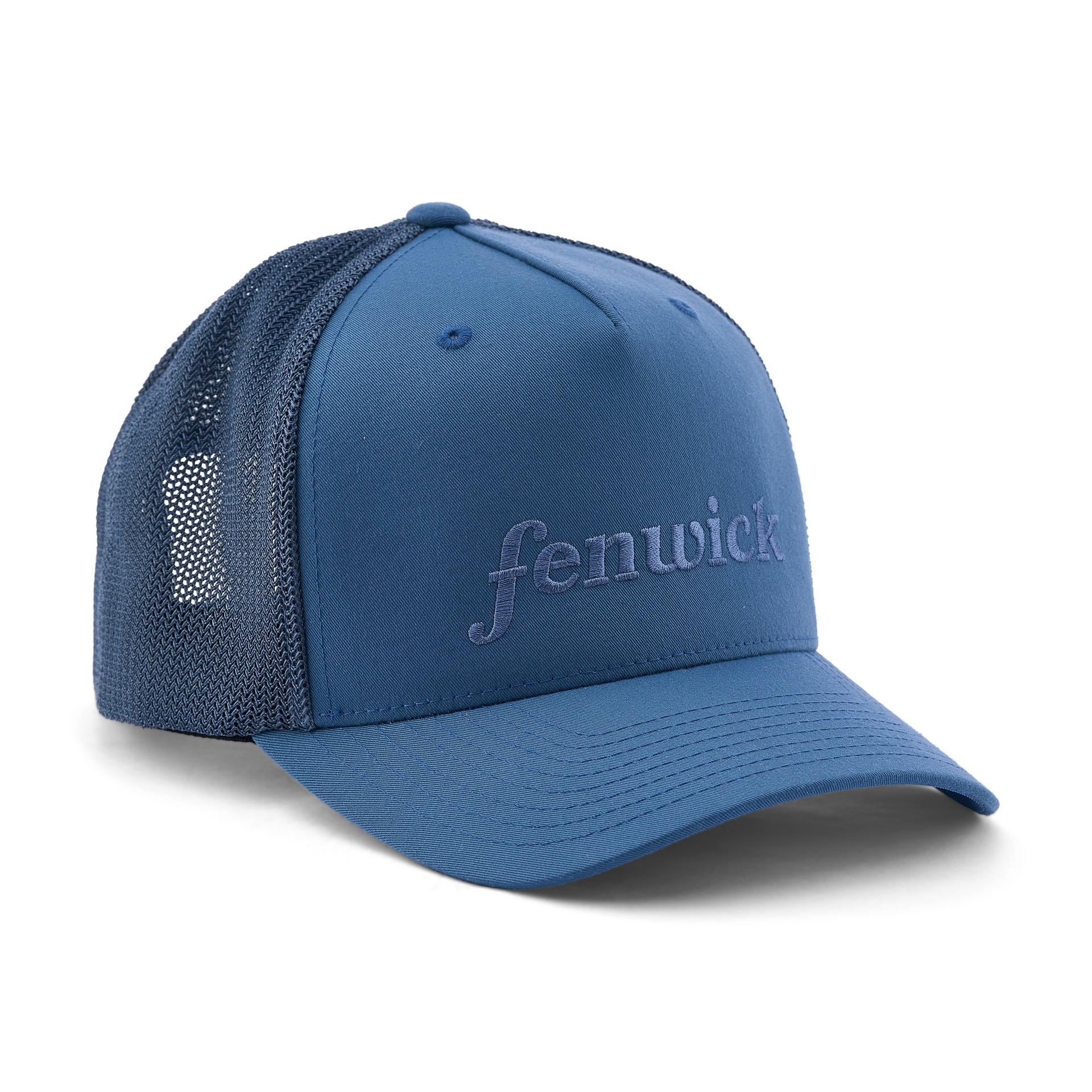 Flexfit 110 Tonal Wordmark Trucker - Image 5
