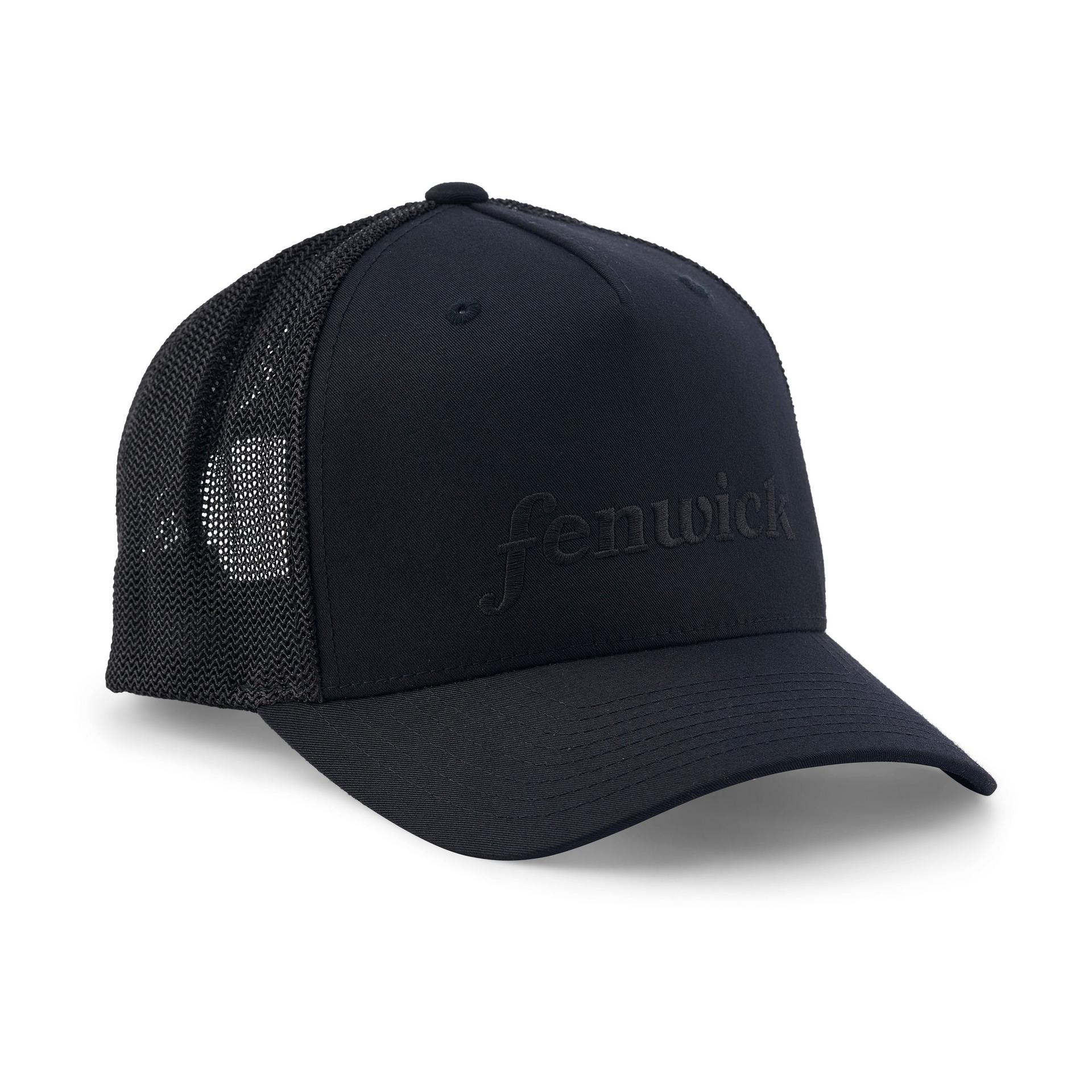 Flexfit 110 Tonal Wordmark Trucker - Image 8