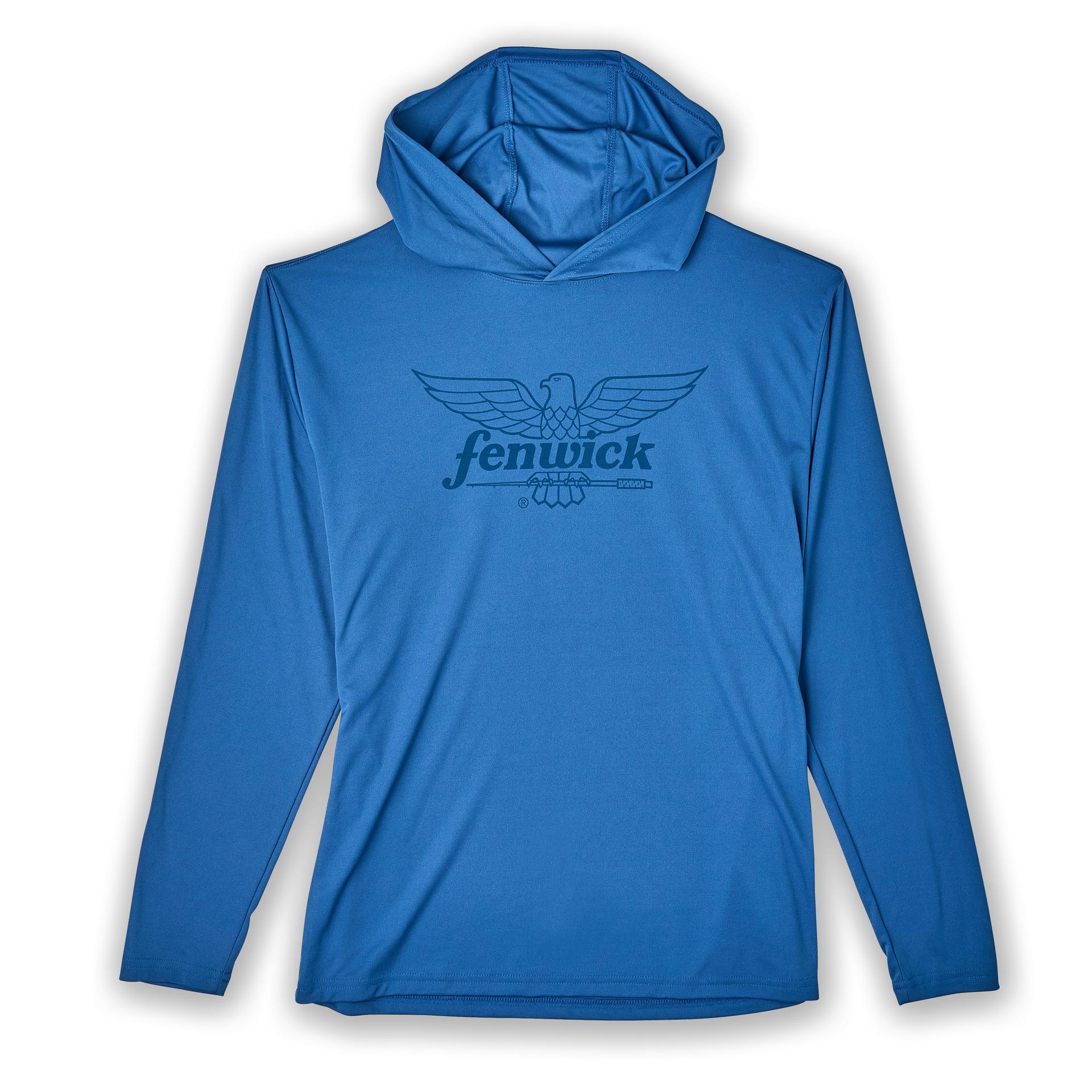Performance Long Sleeve Hooded Sun Shirt - Image 3