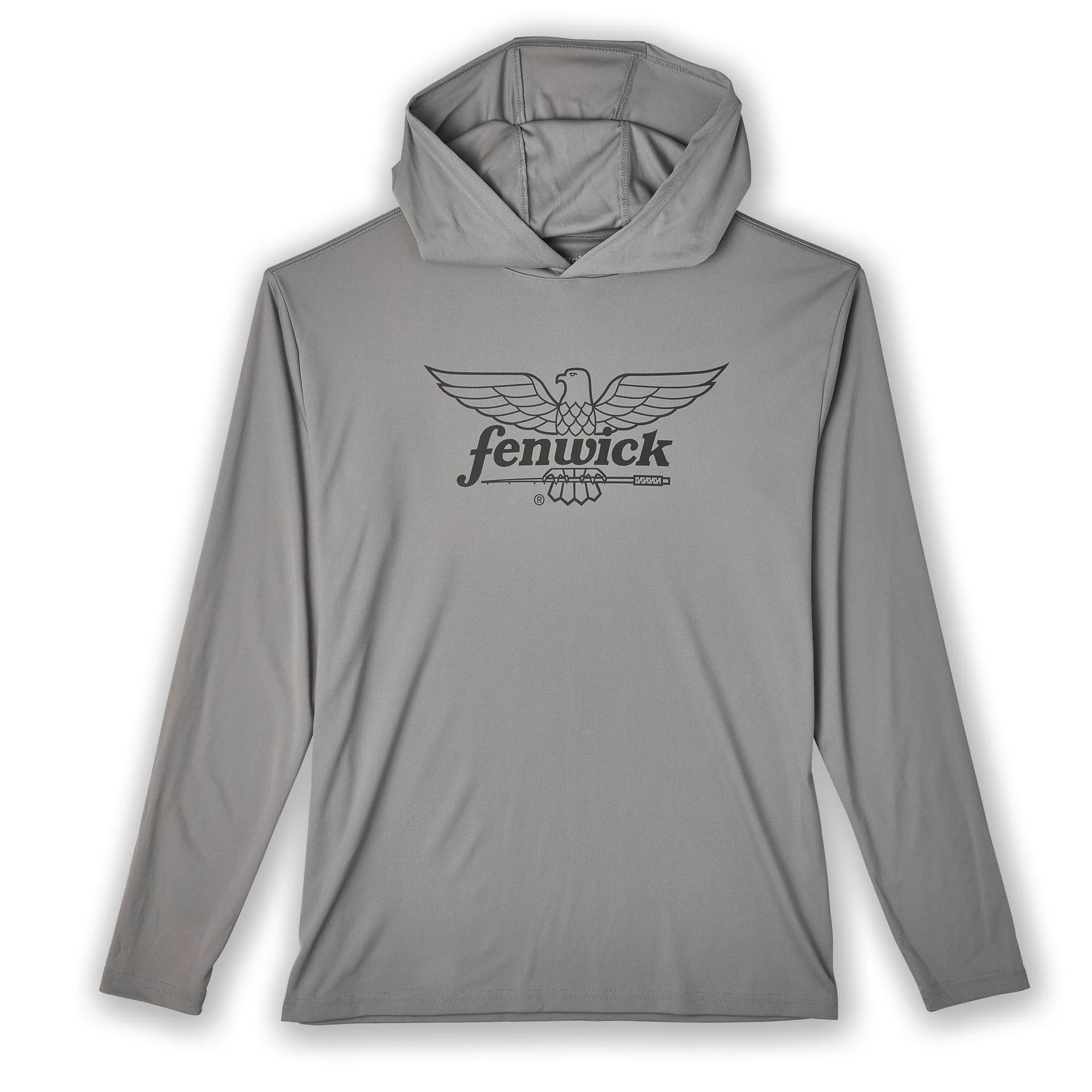 Performance Long Sleeve Hooded Sun Shirt - Image 4