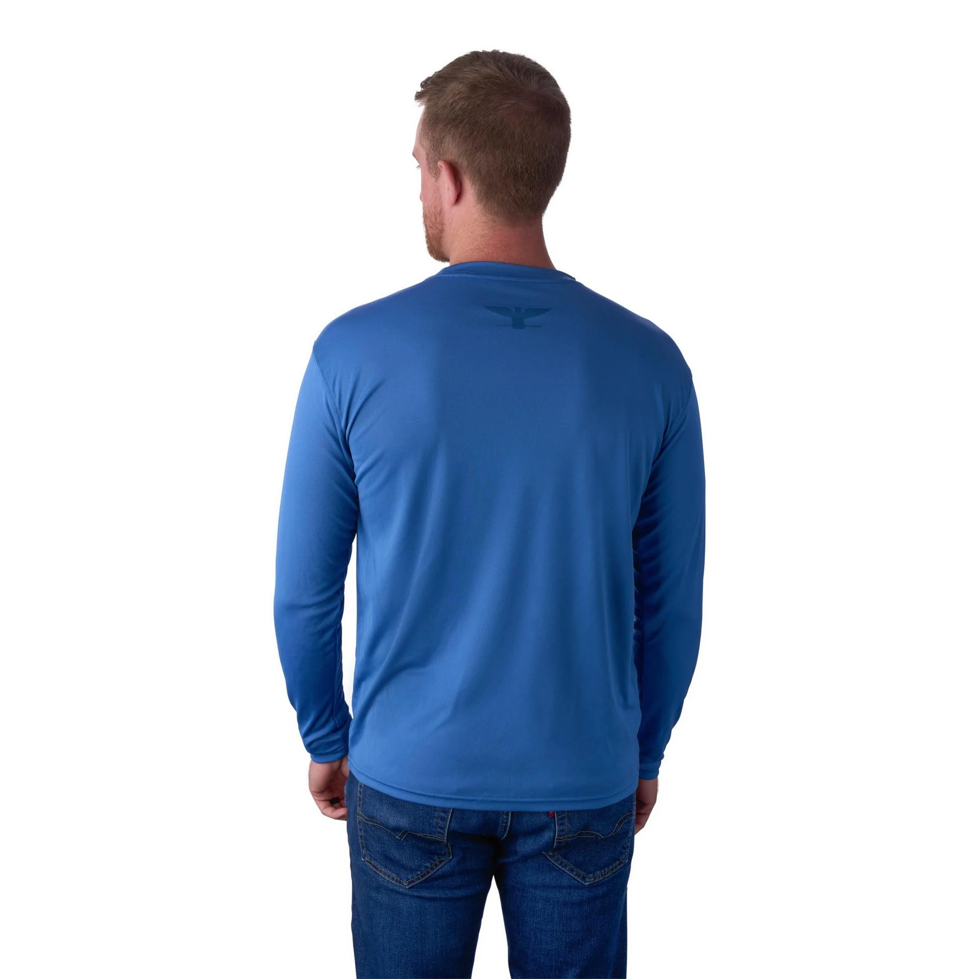 Performance Long Sleeve Sun Shirt - Image 10