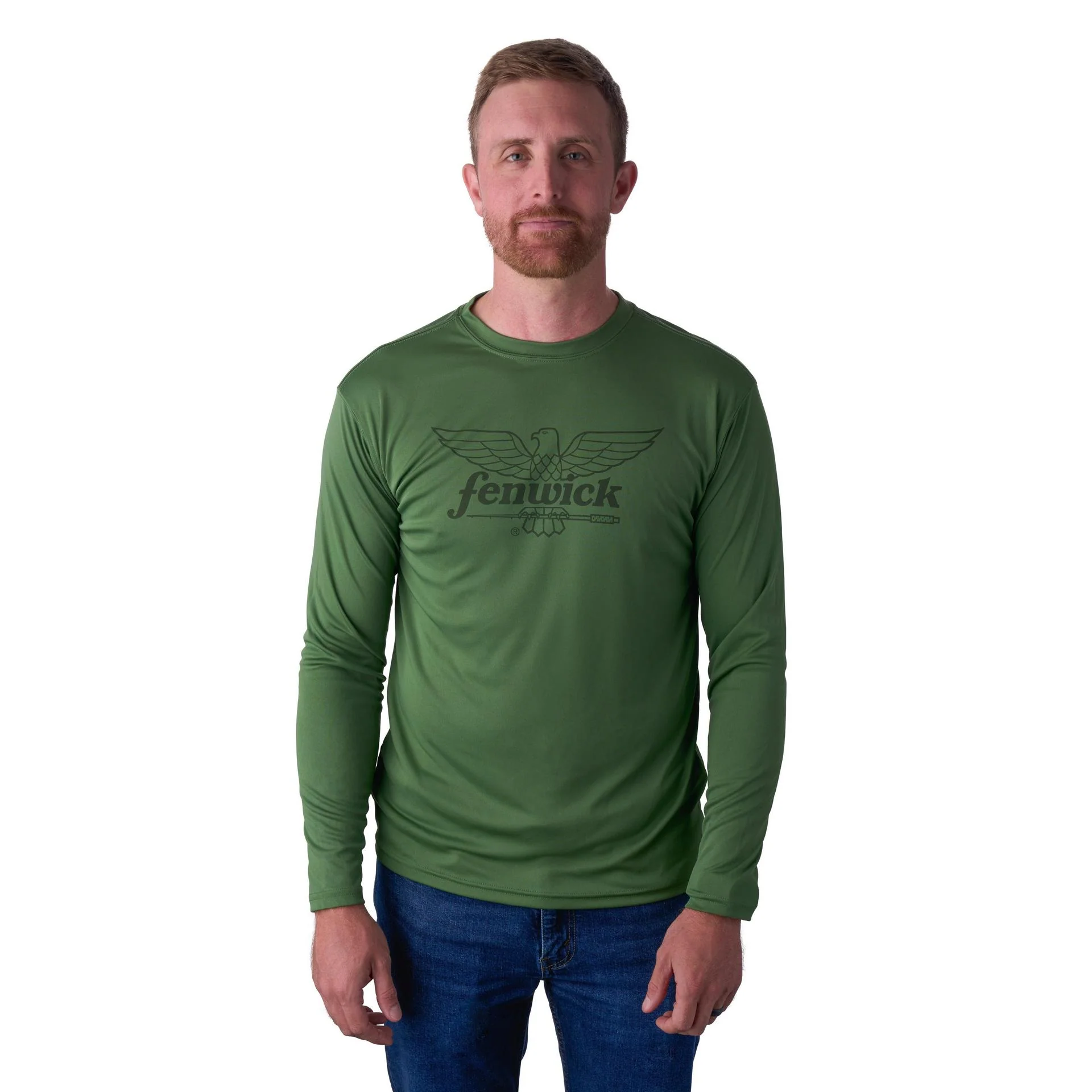 Performance Long Sleeve Sun Shirt - Image 11