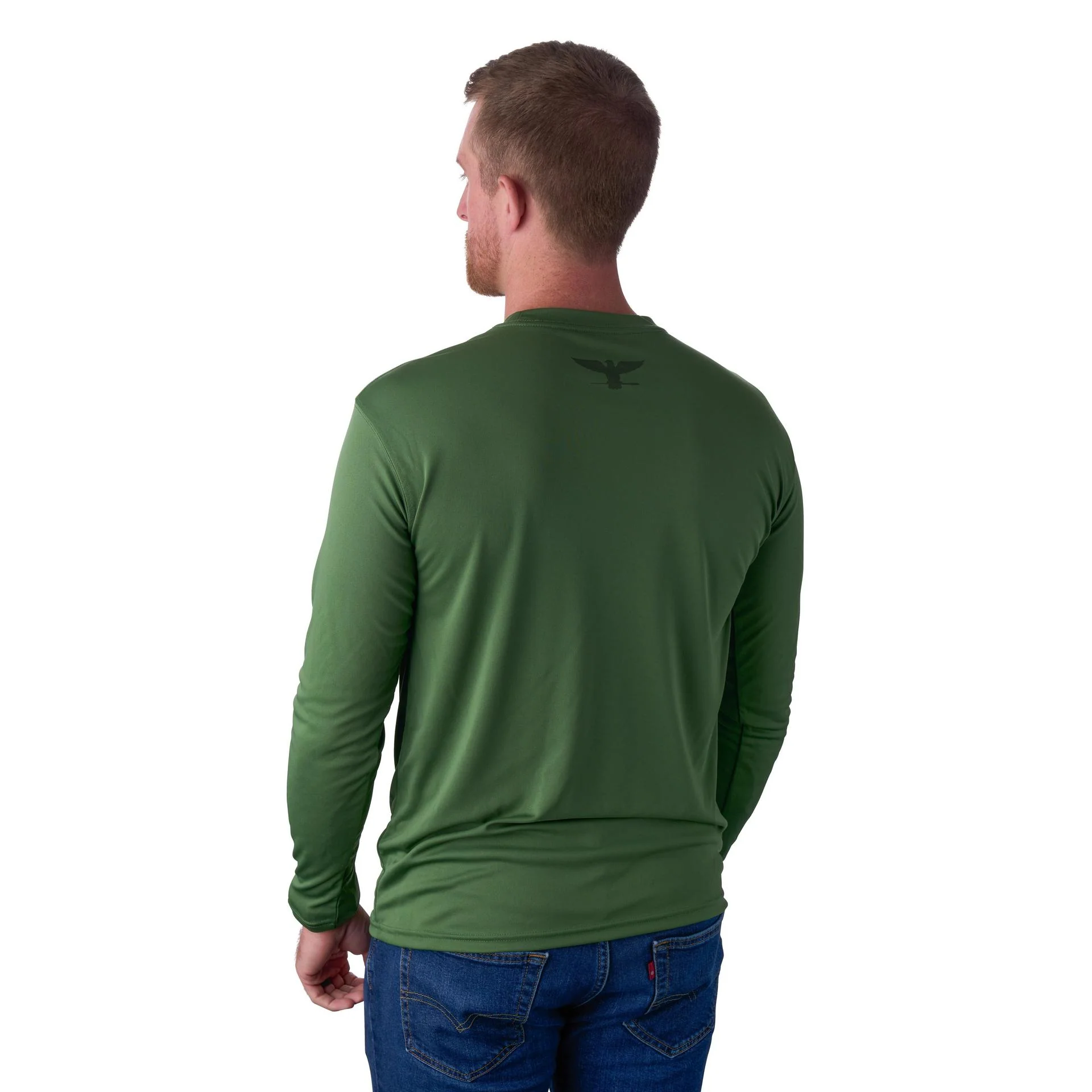 Performance Long Sleeve Sun Shirt - Image 12