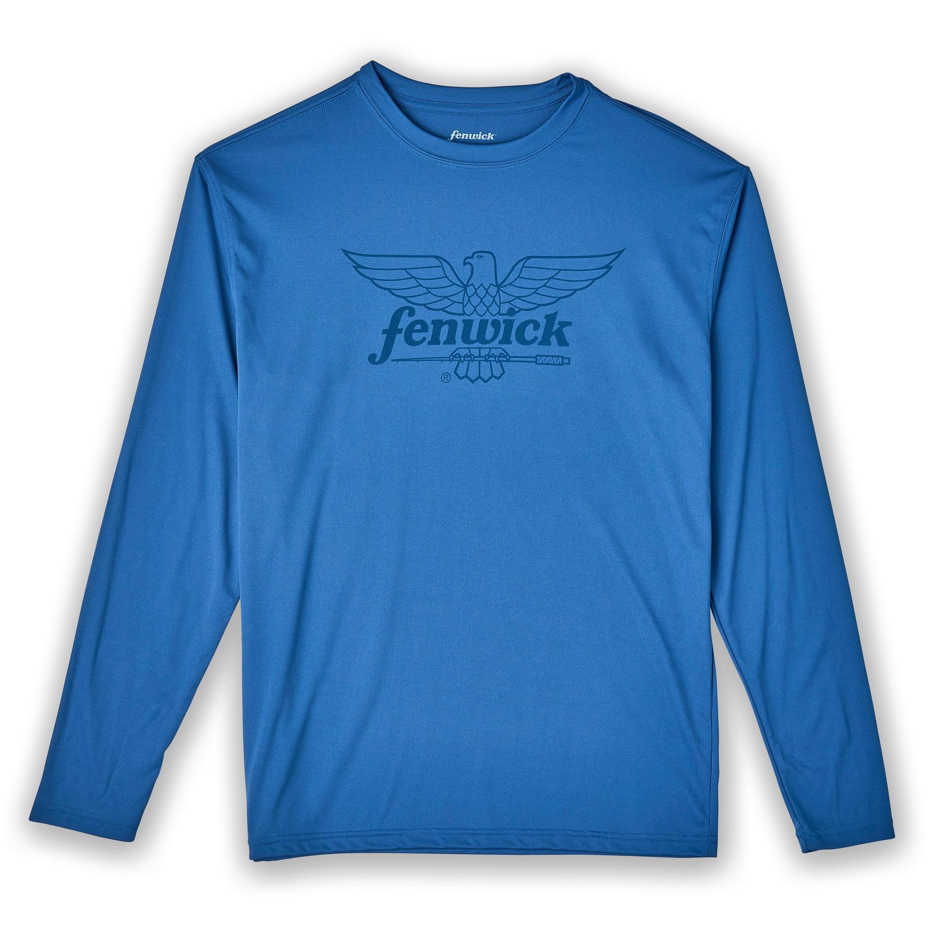 Performance Long Sleeve Sun Shirt - Image 3