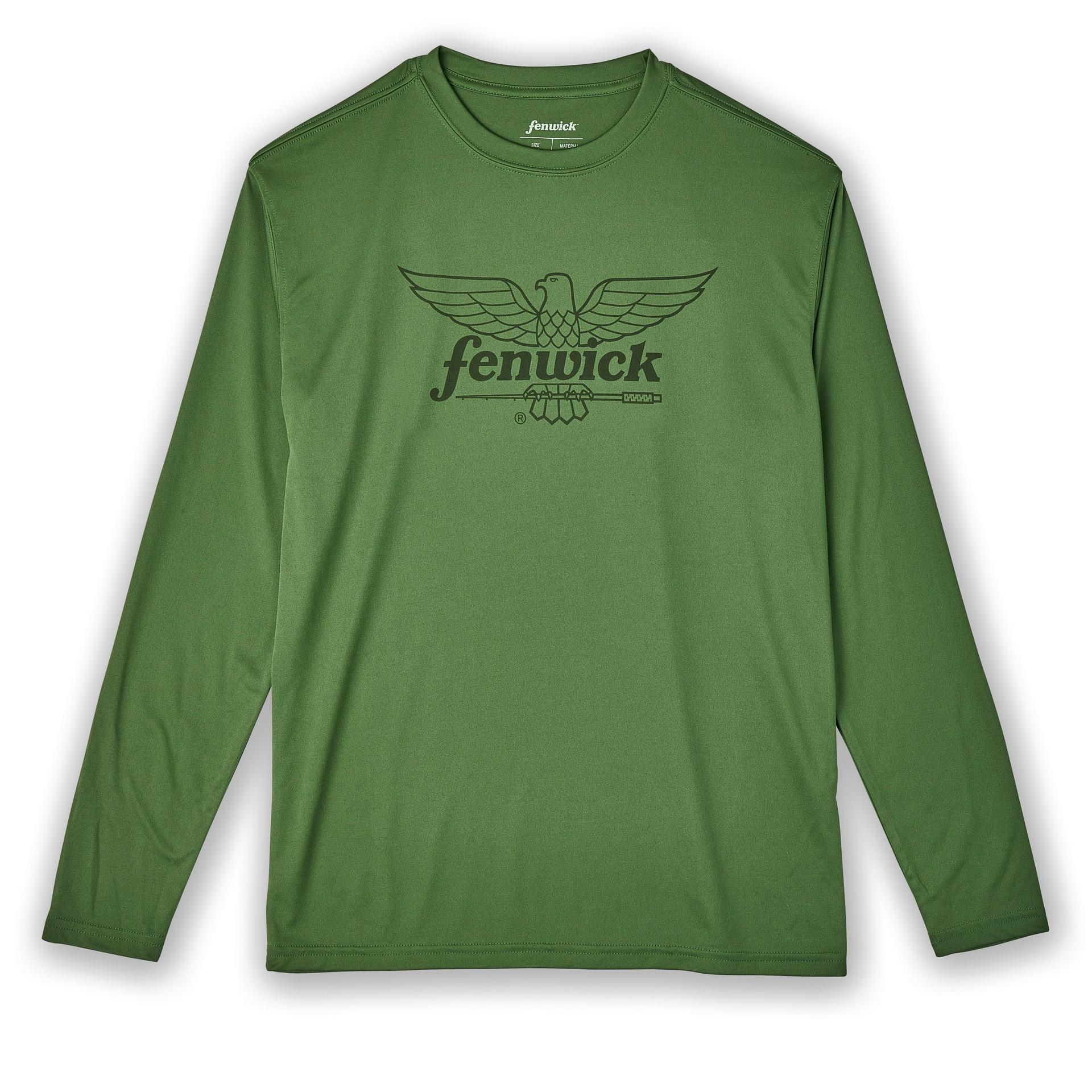 Performance Long Sleeve Sun Shirt - Image 4