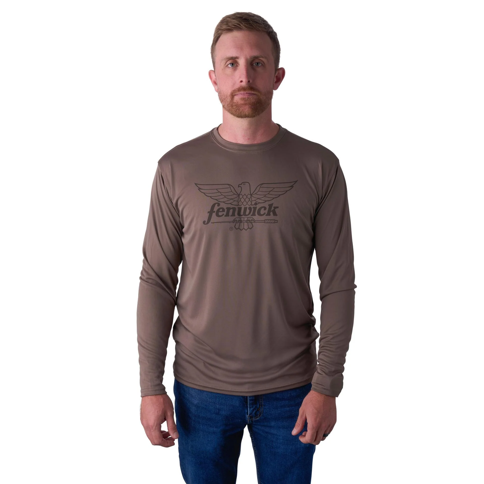Performance Long Sleeve Sun Shirt - Image 5