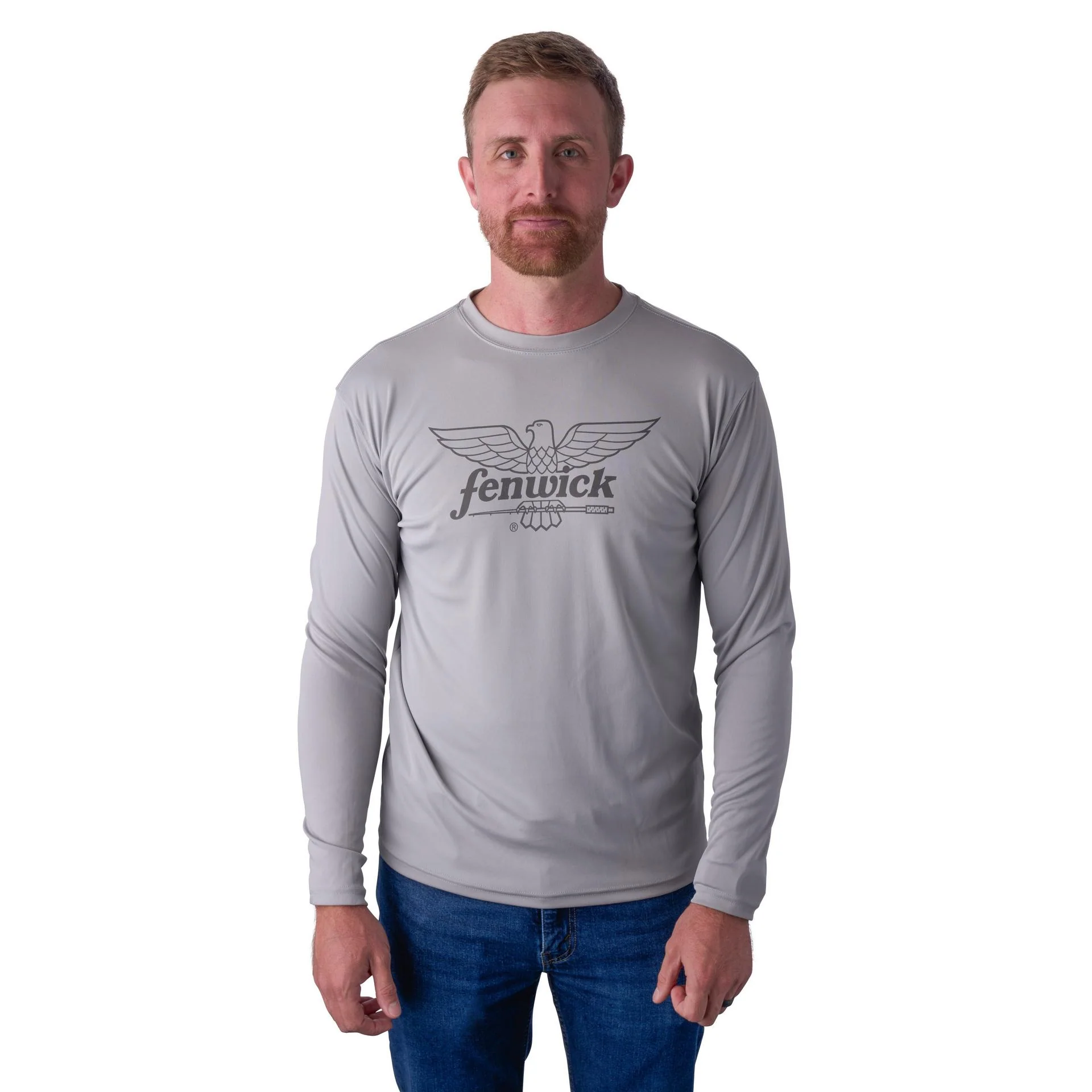 Performance Long Sleeve Sun Shirt - Image 7