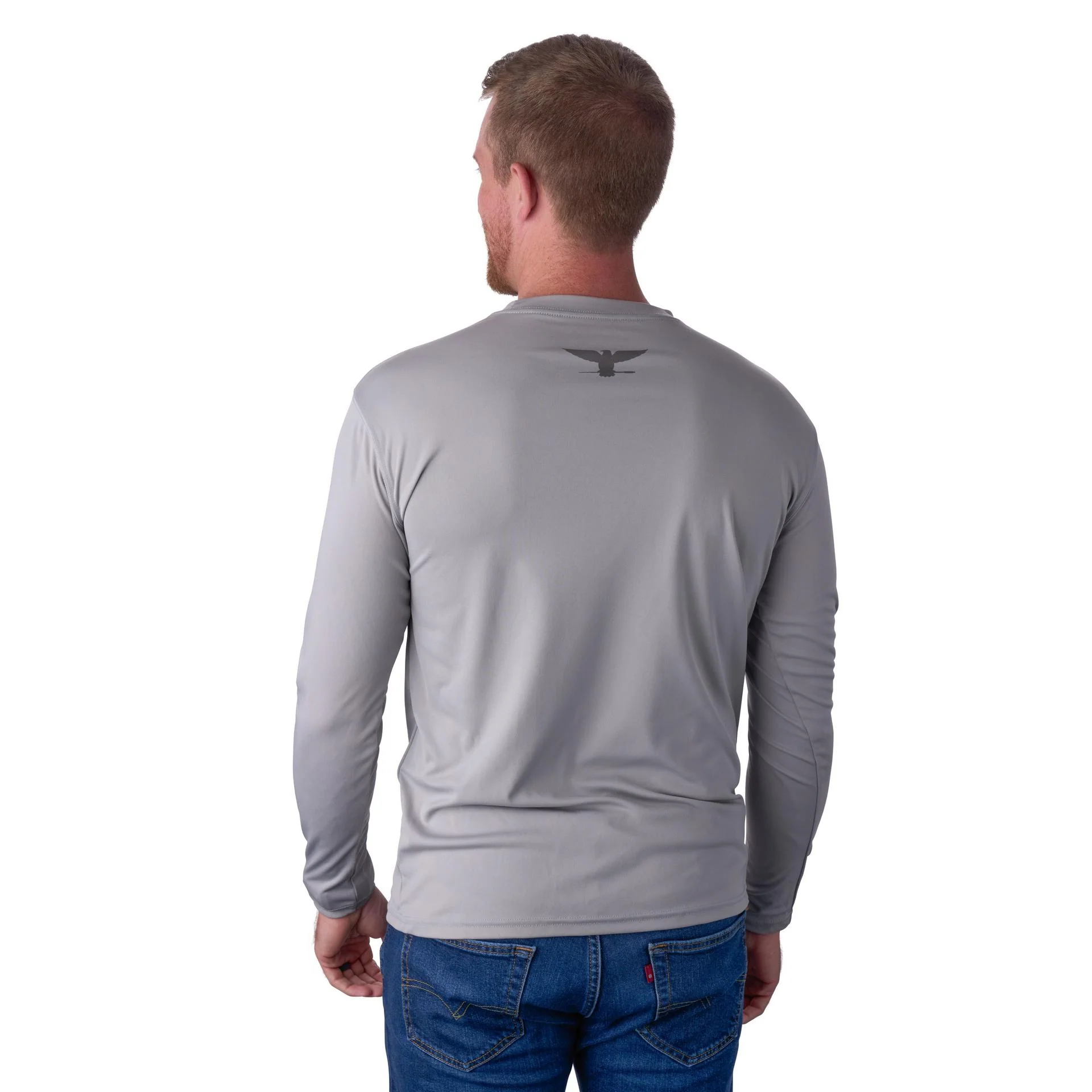 Performance Long Sleeve Sun Shirt - Image 8