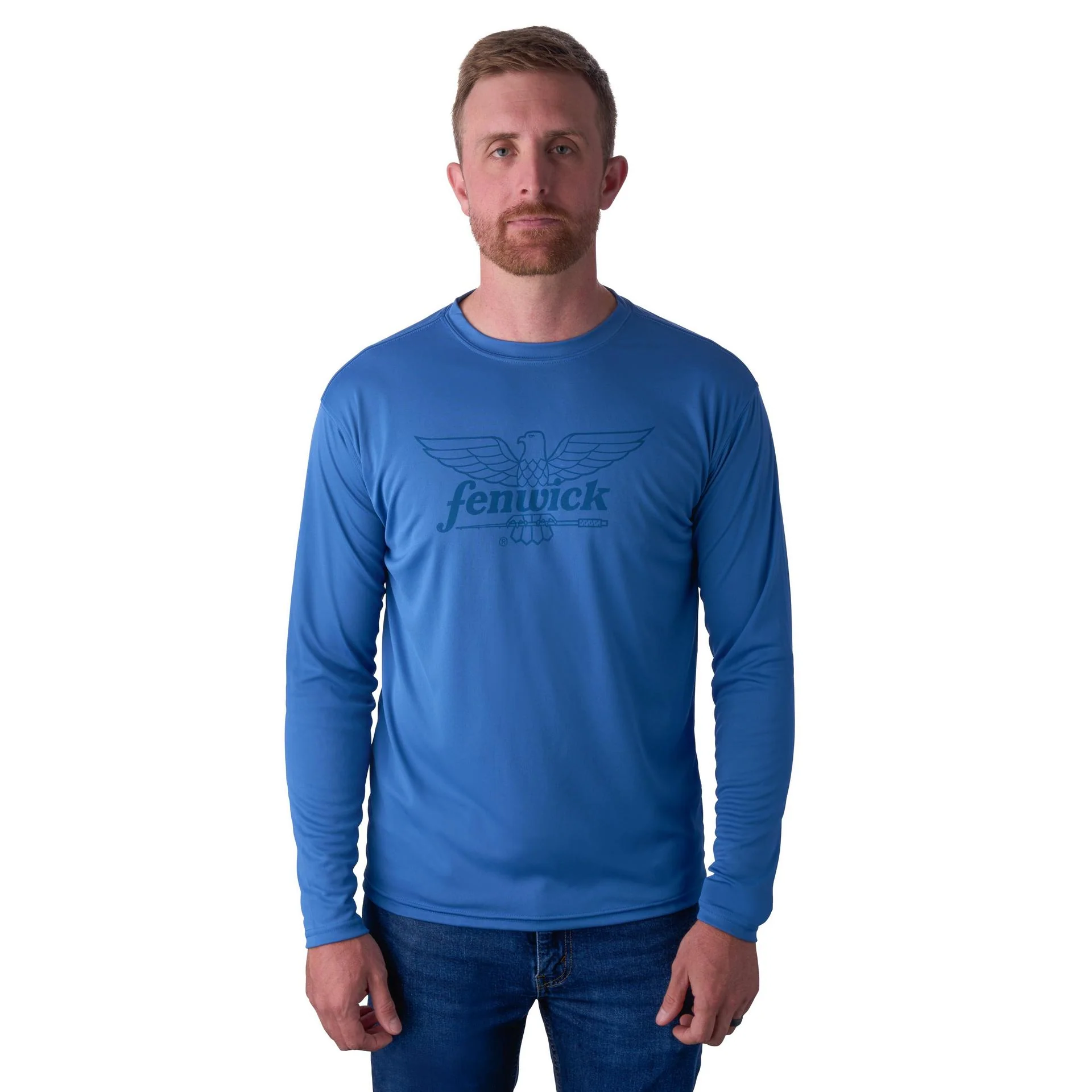Performance Long Sleeve Sun Shirt - Image 9