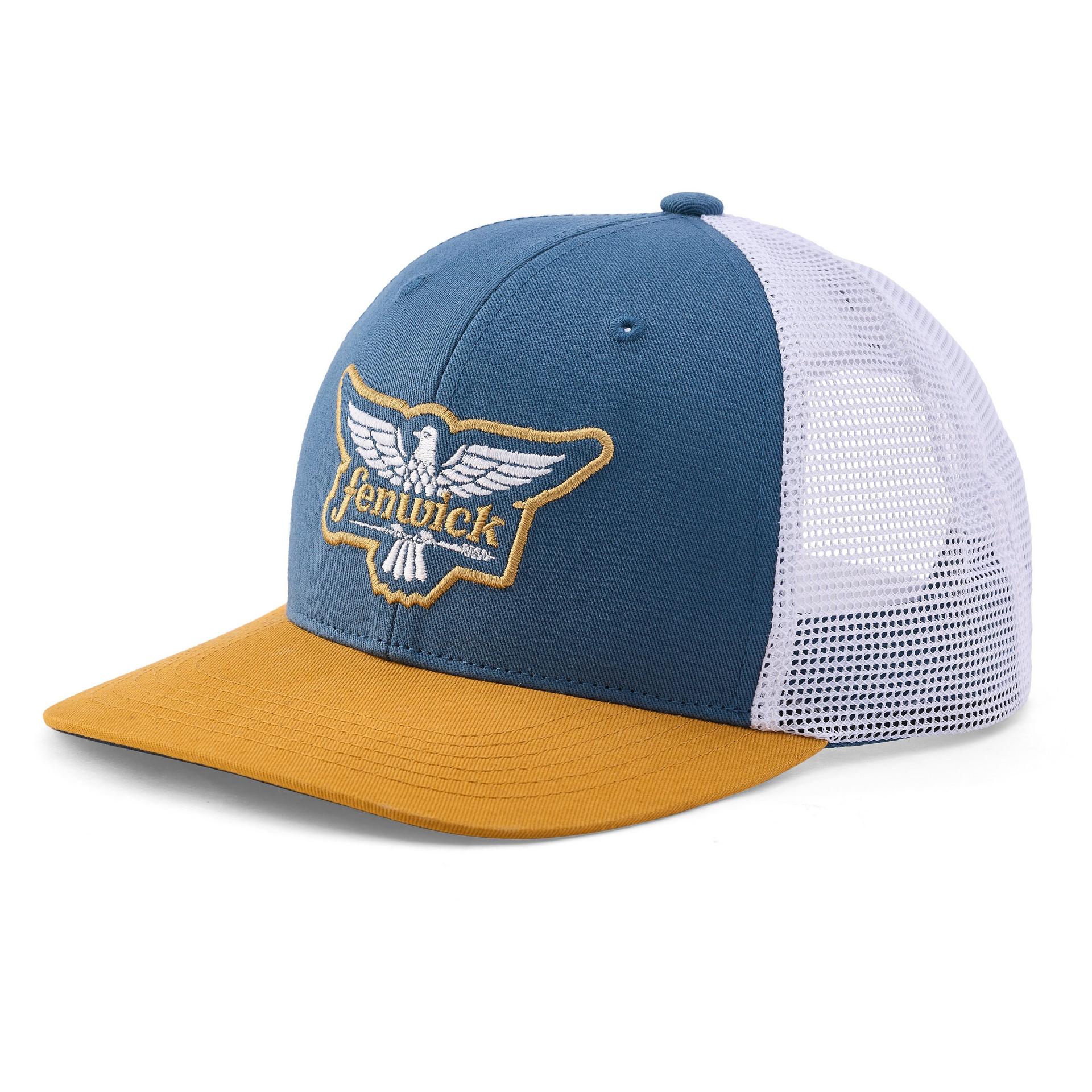 Tri Color Logo Trucker - Image 3