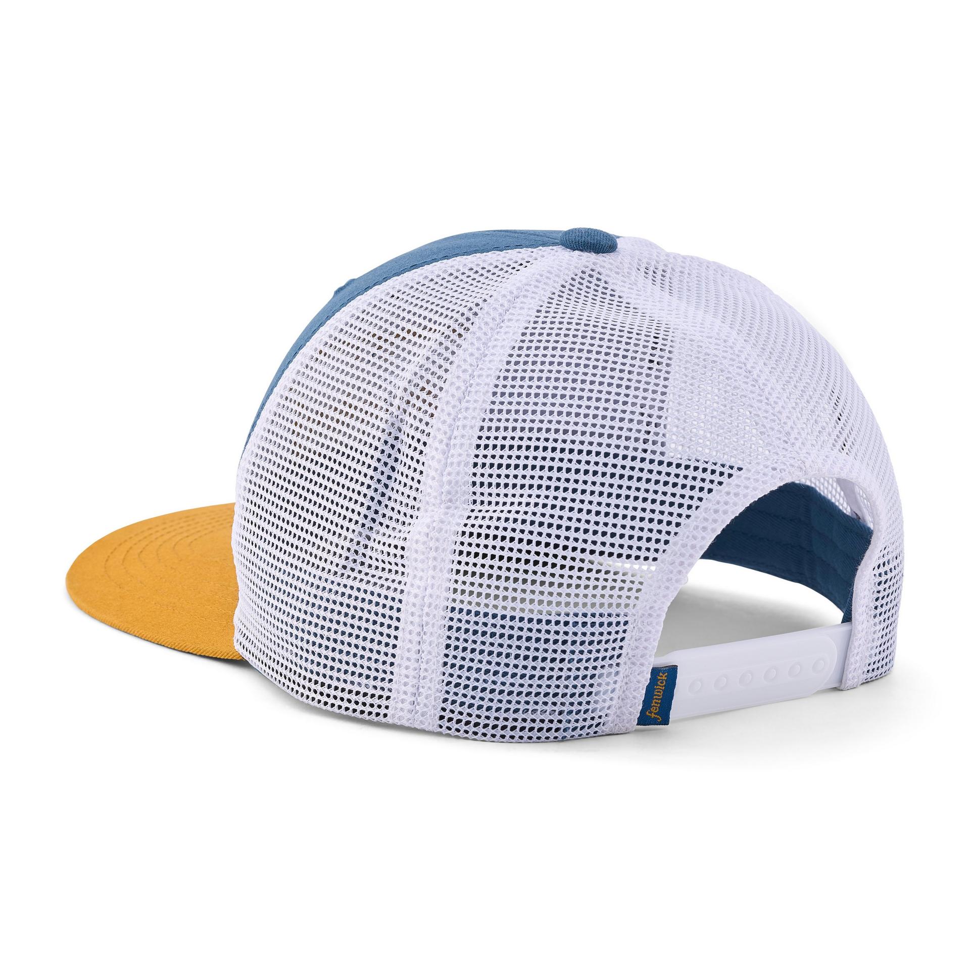 Tri Color Logo Trucker - Image 5