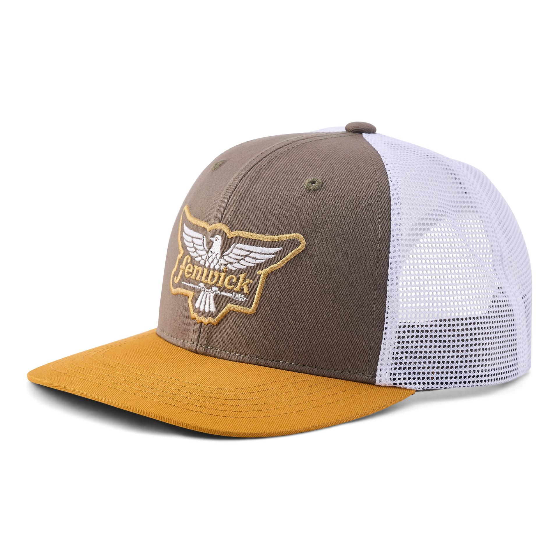 Tri Color Logo Trucker - Image 6