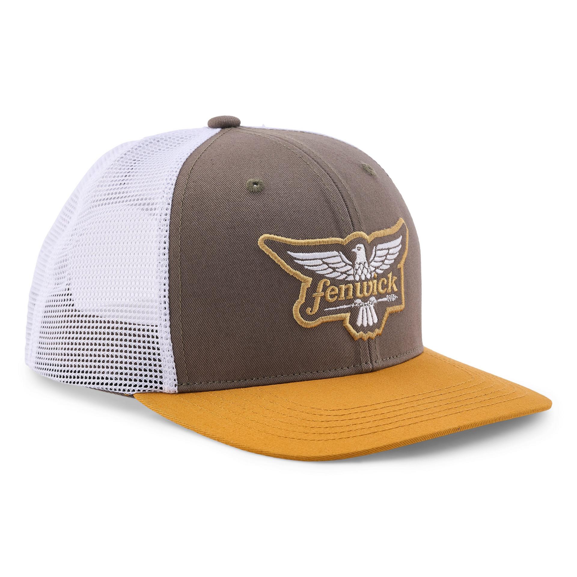 Tri Color Logo Trucker - Image 7
