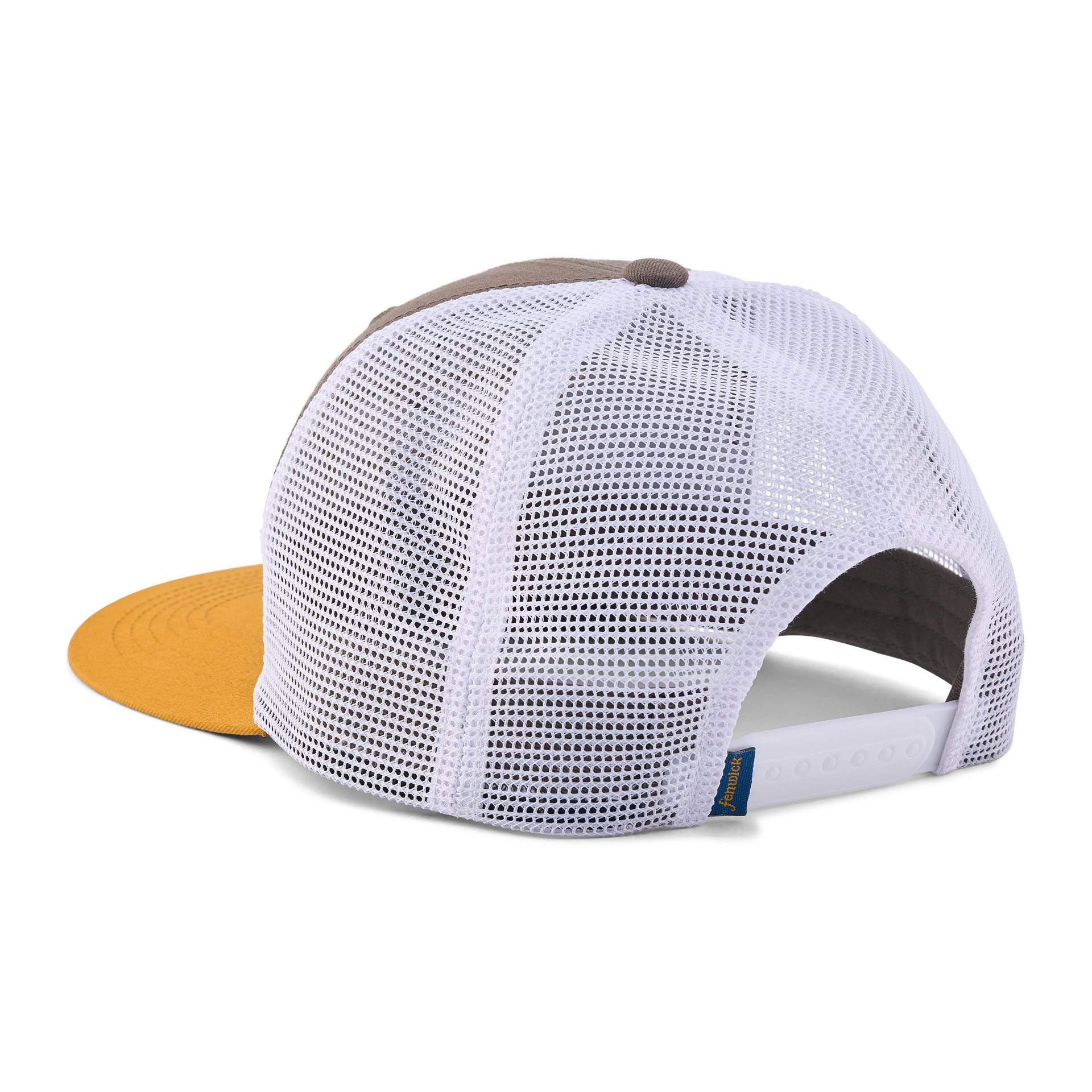 Tri Color Logo Trucker - Image 8